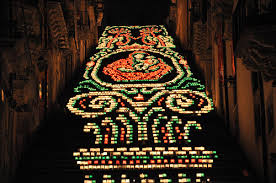 scala illuminata-caltagirone