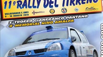 rally del tirreno- manifesto