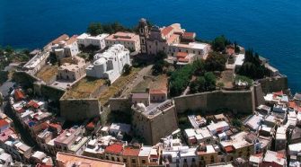 Lipari (ME), Castello e Parco Archeologico Eoliano, ph. Nifosì, LGT