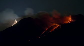 La foto vincitrice di Salvo Principato