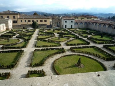Umbria - Città di Castello - Palazzo Vitelli