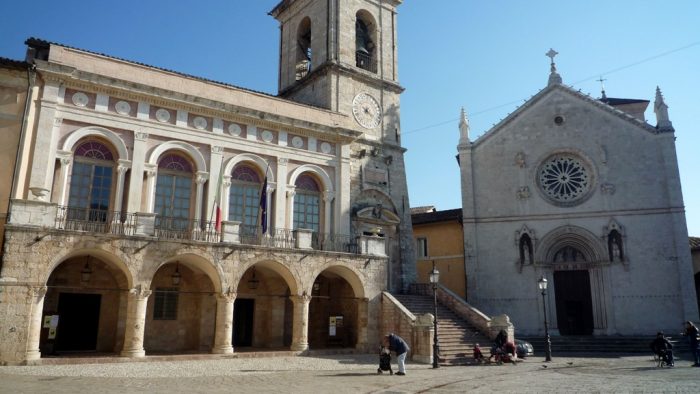 Umbria - Norcia