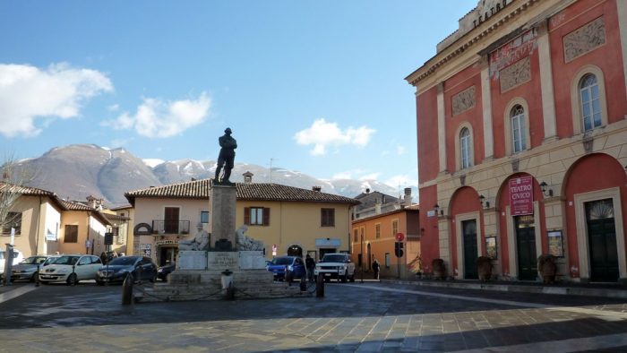 Umbria - Norcia