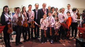 Orchestra Falcone Borsellino