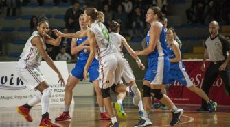 basket femminile