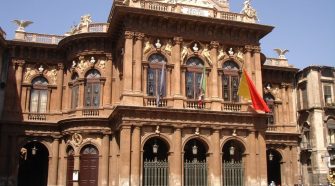 Teatro Bellini di Catania