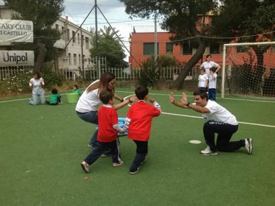 Progetti sportivi per bambini autistici