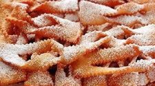 chiacchiere di Carnevale