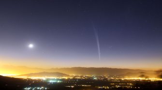 Cometa Lovejoy