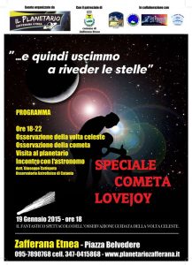 Cometa Lovejoy