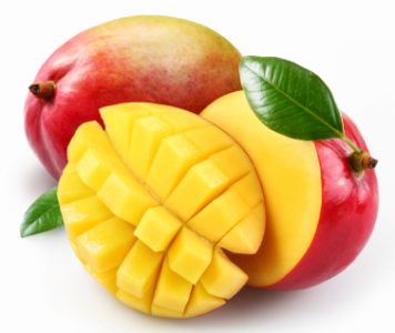 Il mango per un piatto gustoso in occasione di San Valentino