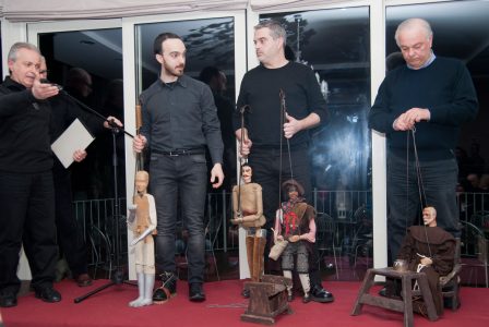 Marionettistica dei Fratelli Napoli, da annoverare tra le eccellenze siciliane