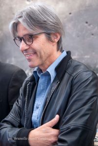 Luca Madonia. Foto Brunella Bonaccorsi