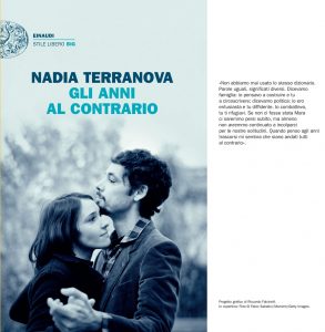 Nadia Terranova copertina libro