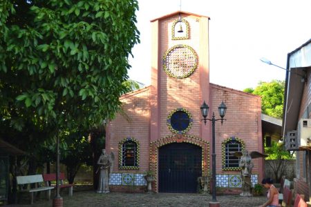 Brasile, la parrocchia di Sao Tiago Maior nella città di Porto Velho