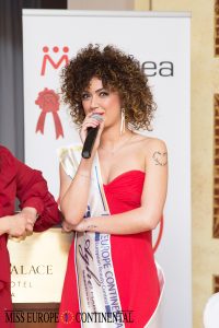 miss europe continental