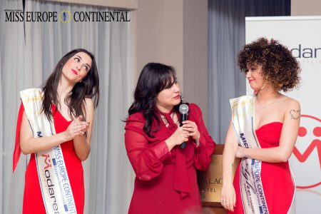 miss europe continental