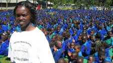 Bambini del Kenia sostenuti dalla Fondazione Avsi