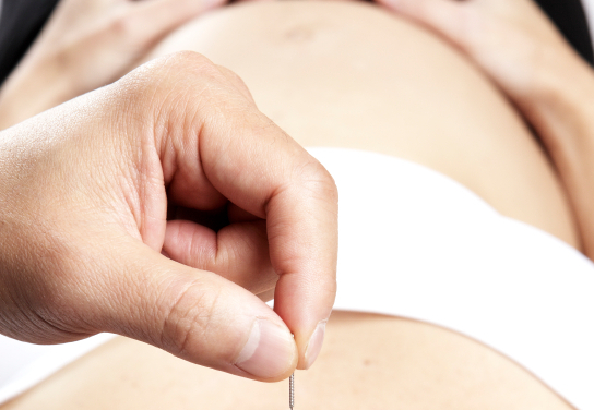 agopuntura in gravidanza