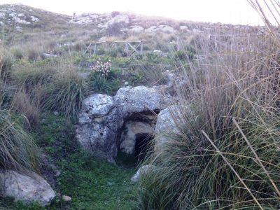 Il parco archeologico di Ramacca