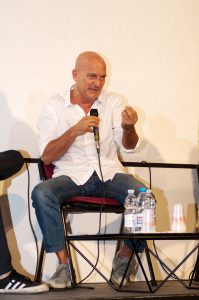 Claudio Bisio. Foto Caterina Palermo