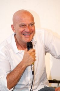 Claudio Bisio. Foto Caterina Palermo