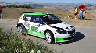 rally di caltanissetta