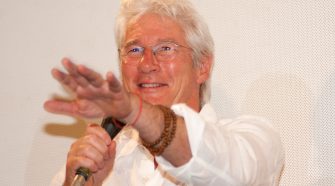 Richard Gere (foto di Brunella Bonaccorsi)