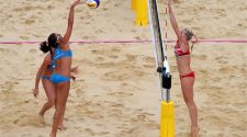 beach volley femminile