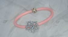 braccialetti rosa prevenzione tumore al seno