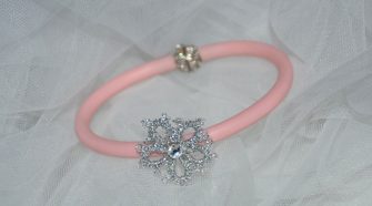 braccialetti rosa prevenzione tumore al seno