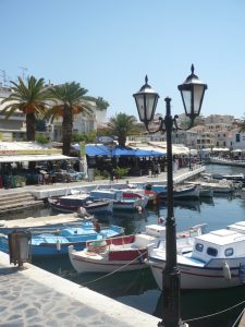 Creta, Agios Nikolaos. Foto Brunella Bonaccorsi