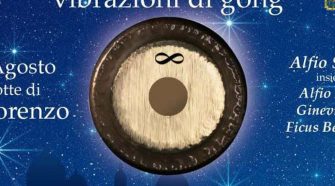 vibrazioni di gong