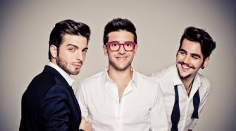 Il Volo, foto di Simone Cecchetto