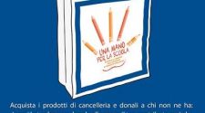 una mano per la scuola famiglie in difficoltà