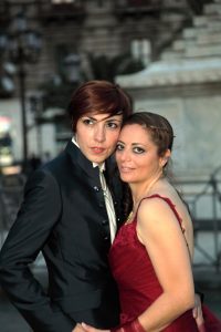 Laura e Rosalba, la prima coppia gay ad essersi sposata a Catania