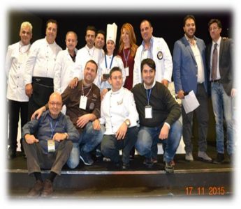 Italian style, i premiati delle varie categorie