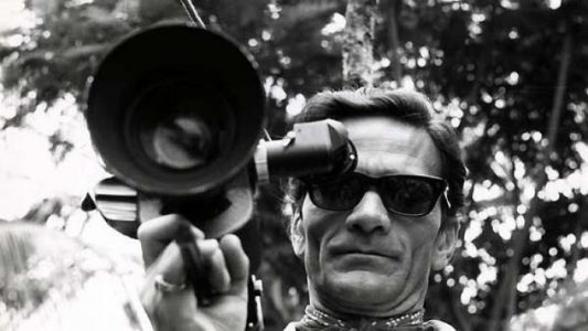 Pier Paolo Pasolini