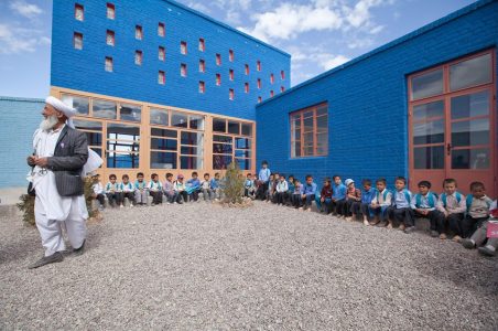 La scuola Maria Grazia Cutuli a Herat
