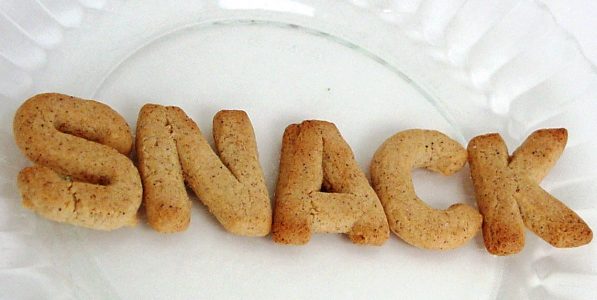 Lo snack giusto aiuta a migliorare il rendimento