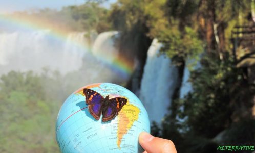 Cascate dell'Iguazu Argentina Brasile