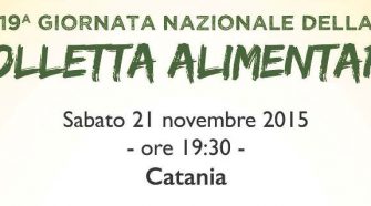 giornata nazionale della colletta alimentare