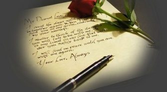 lettere d'amore