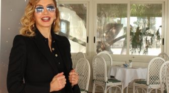 Milly Carlucci a Catania con Ballando on the road