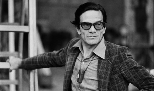 Pier Paolo Pasolini