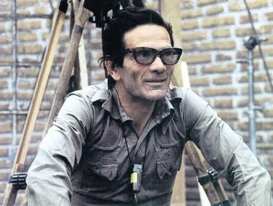 Pier Paolo Pasolini