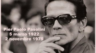 Pier Paolo Pasolini