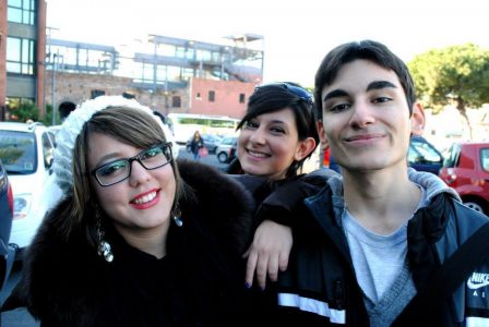 simone corso, teresa merendino, roberta cannizzaro