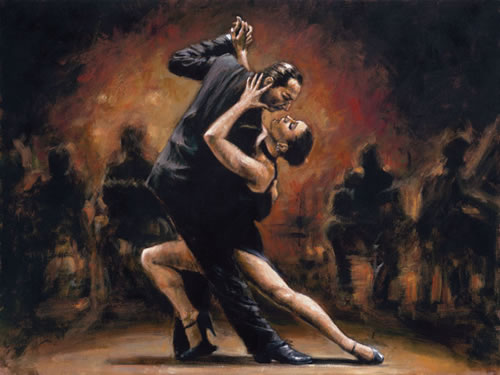 tango grande week end