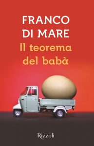 La copertina del libro di Franco Di Mare